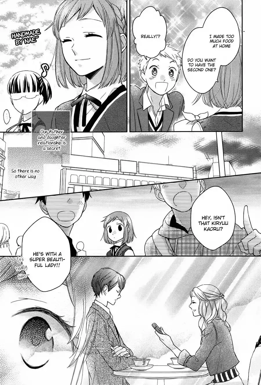 Futsutsuka na Oyako de wa Arimasu ga Chapter 6 26